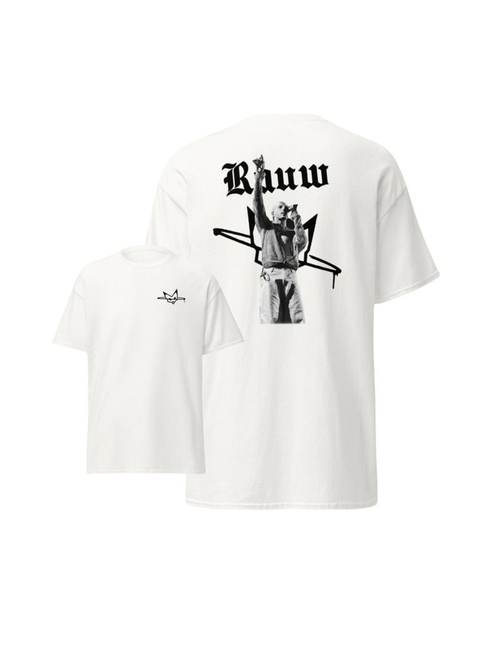 Saturno Vice Versa Latin Shirt - Rauw Alejandro Shirt